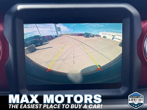 Used 2020 Jeep Wrangler Unlimited Rubicon AWD/4WD image 24