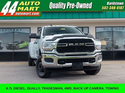 Used 2022 RAM 3500 Tradesman