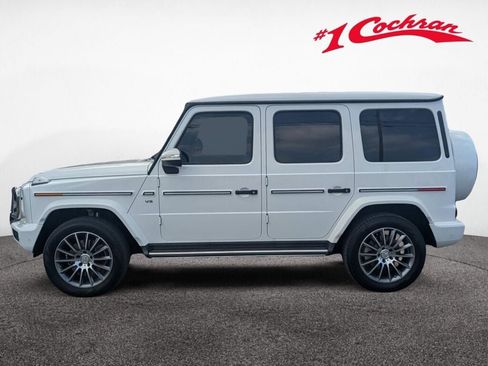 Certified 2024 Mercedes-Benz G 550 image 11