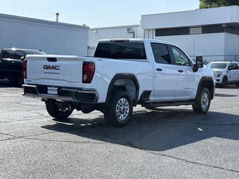 New 2026 GMC Sierra 2500 Pro AWD/4WD image 3