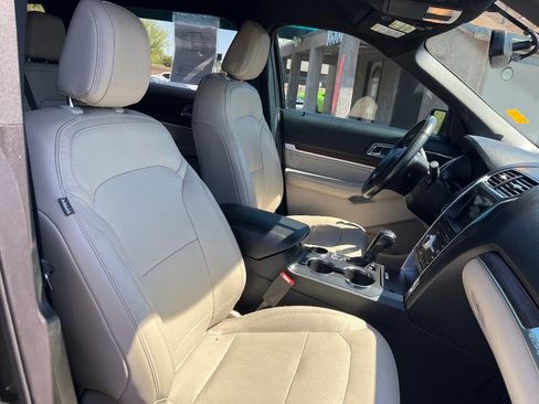 Used 2018 Ford Explorer Limited FWD image 38