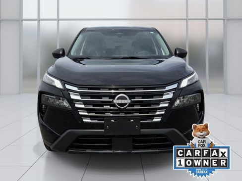 Used 2024 Nissan Rogue S AWD/4WD image 8
