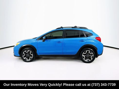 Used 2016 Subaru Crosstrek 2.0i Limited w/ Popular Package #2 AWD/4WD image 4