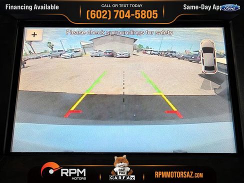 Used 2018 Ford Edge Titanium w/ Equipment Group 301A FWD image 17