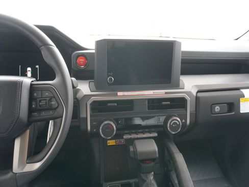 New 2025 Toyota 4Runner TRD Off-Road image 17