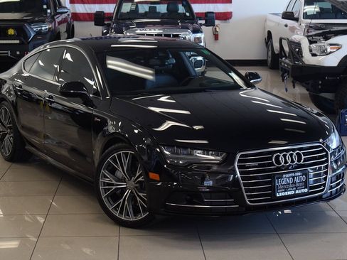 Used 2017 Audi A7 3.0T Prestige w/ Prestige Package AWD/4WD image 2
