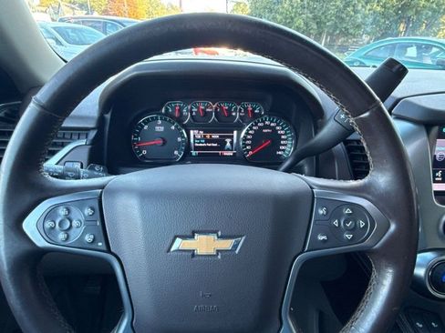Used 2015 Chevrolet Tahoe LT image 24