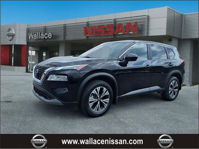Certified 2023 Nissan Rogue SV