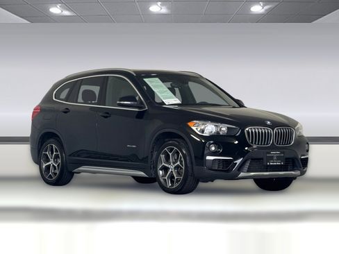 Used 2018 BMW X1 xDrive28i AWD/4WD image 6