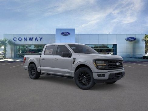 New 2026 Ford F150 XLT w/ Equipment Group 303A High image 7