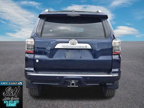 Used 2018 Toyota 4Runner Limited AWD/4WD image 15