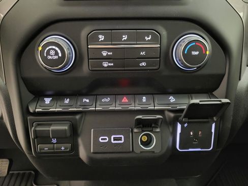 New 2026 Chevrolet Silverado 2500 Custom w/ Custom Value Package image 5