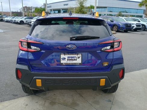 New 2026 Subaru Crosstrek 2.5i Wilderness image 5