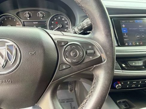 Used 2021 Buick Enclave Essence AWD/4WD image 29