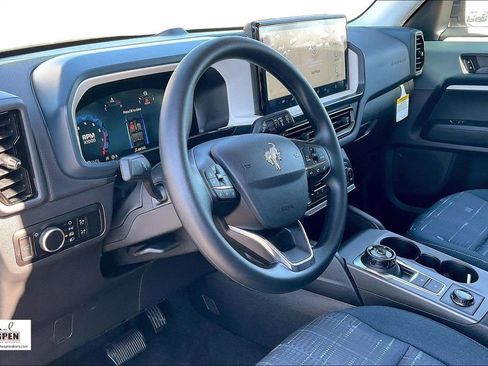 New 2025 Ford Bronco Sport Heritage AWD/4WD image 6