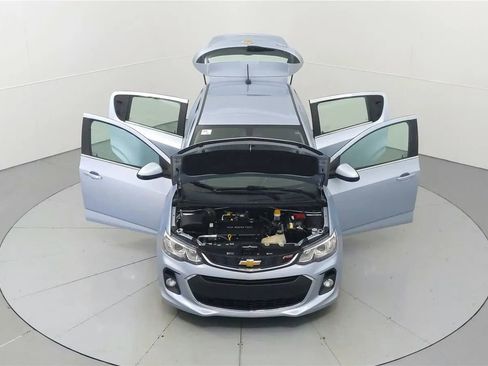 Used 2017 Chevrolet Sonic LT w/ Convenience Package FWD image 43