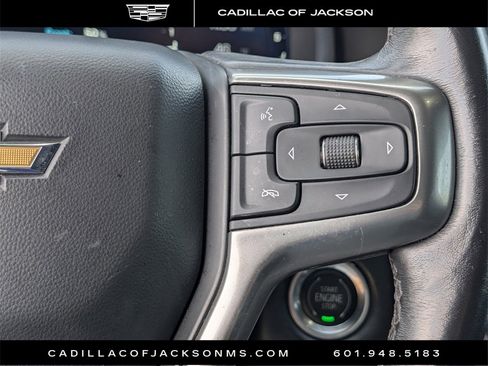 Used 2022 Chevrolet Tahoe LT w/ Luxury Package image 11