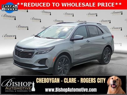 Used 2023 Chevrolet Equinox RS