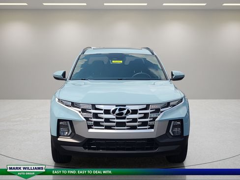 Used 2024 Hyundai Santa Cruz SEL w/ Activity Package FWD image 9