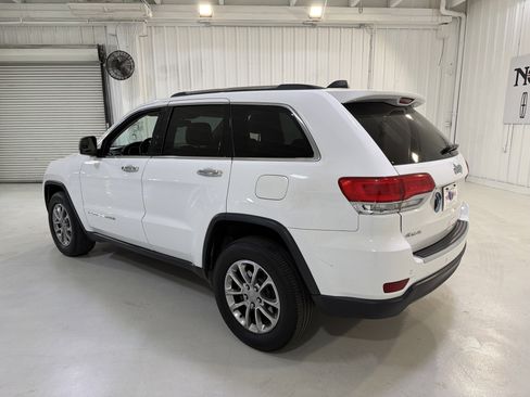 Used 2015 Jeep Grand Cherokee Limited image 3