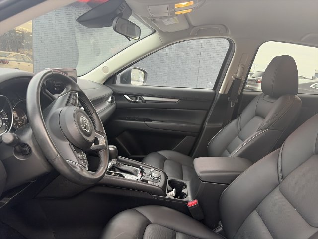 Used 2024 MAZDA CX-5 AWD 2.5 S w/ Select Package image 10
