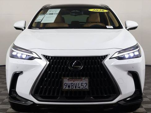 Certified 2026 Lexus NX 450h+ AWD w/ Accessory Package (2T) image 2