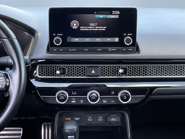 Used 2025 Honda Civic Sport image 16