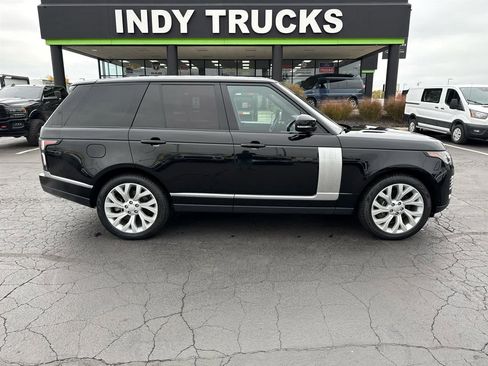 Used 2022 Land Rover Range Rover Westminster Edition image 1