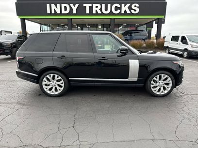 Used 2022 Land Rover Range Rover Westminster Edition