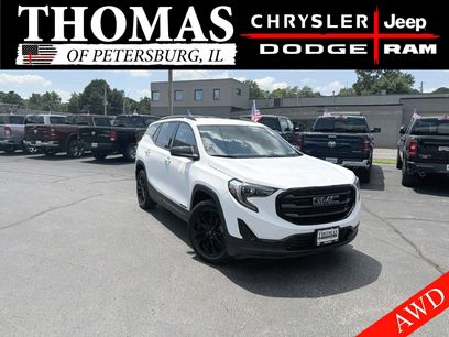 Used 2020 GMC Terrain SLE w/ Driver Convenience Package
