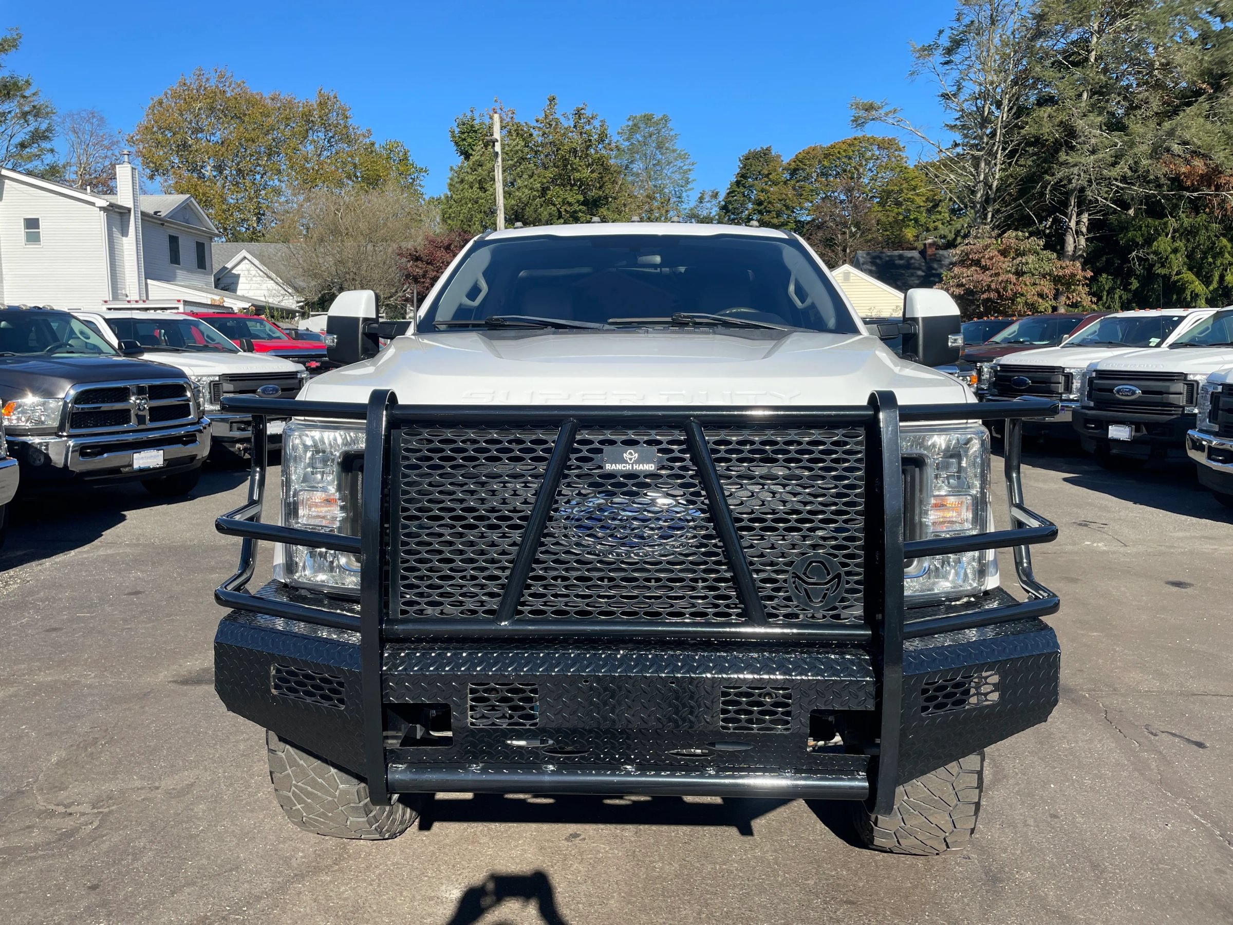 Used 2019 Ford F250 XL w/ XL Value Package AWD/4WD image 8