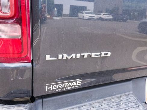 Used 2019 RAM 1500 Limited AWD/4WD image 13