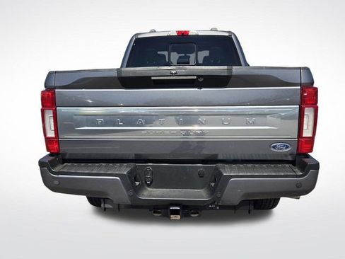 Used 2021 Ford F250 Platinum image 8