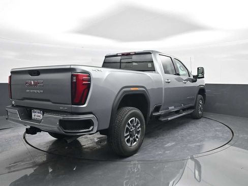 New 2026 GMC Sierra 2500 SLT w/ SLT Premium Package image 7