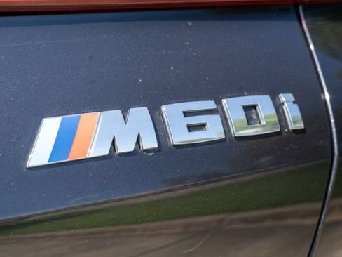Used 2024 BMW X6 M60i AWD/4WD image 13