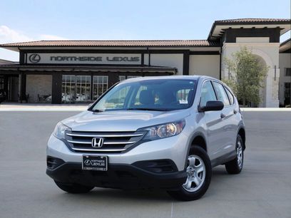 Used 2014 Honda CR-V LX