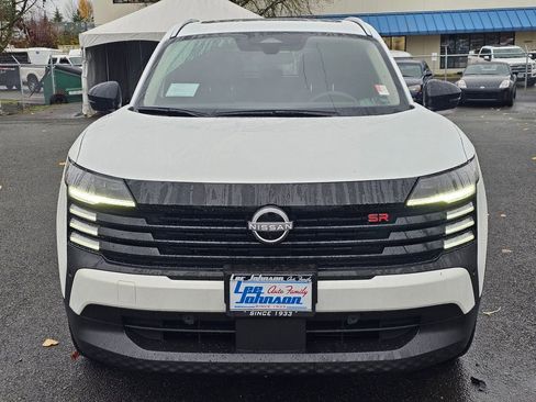 New 2026 Nissan Kicks SR w/ SR Premium Package image 2