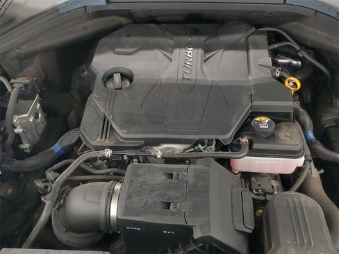 Used 2023 Genesis GV70 2.5T w/ Sport Prestige Package image 9