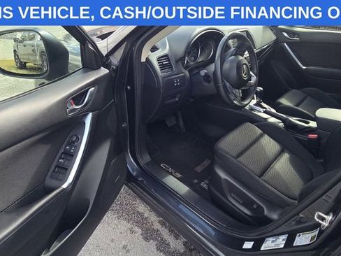 Used 2015 MAZDA CX-5 Touring w/ Touring Technology Package image 10