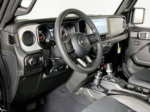 New 2026 Jeep Gladiator Sport image 8