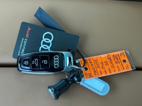 New 2025 Audi A8 L 3.0T image 65