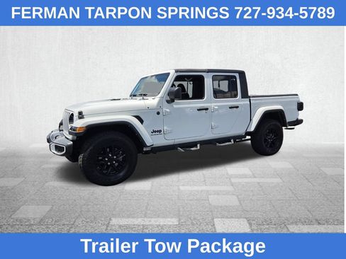 Used 2022 Jeep Gladiator Sport AWD/4WD image 7