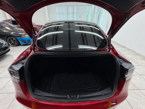Used 2018 Tesla Model 3 Performance AWD/4WD image 17