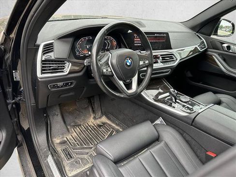 Used 2021 BMW X5 xDrive40i w/ Convenience Package AWD/4WD image 10