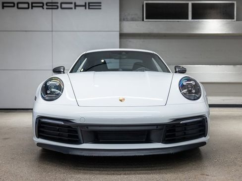 Used 2024 Porsche 911 Carrera T image 7
