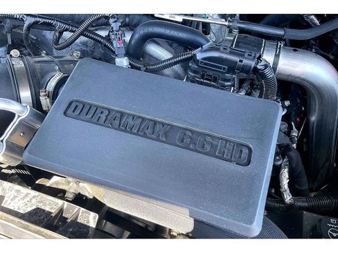 Used 2026 Chevrolet Silverado 3500 High Country w/ Technology Package AWD/4WD image 34