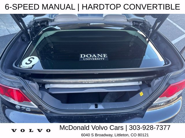 Used 2009 Volvo C70 T5 FWD image 11