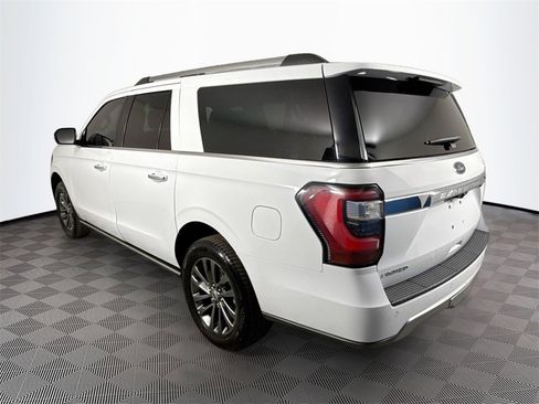 Used 2020 Ford Expedition Max Limited w/ Equipment Group 301A image 6
