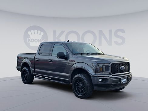 Used 2019 Ford F150 XLT w/ Equipment Group 302A Luxury image 11