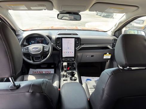 New 2026 Ford Ranger Lariat AWD/4WD image 22